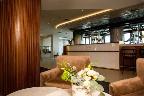 Hotel Antea Sozopol – By The Sea, Reception