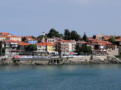 Hotel Antea Sozopol – By The Sea, View from property
