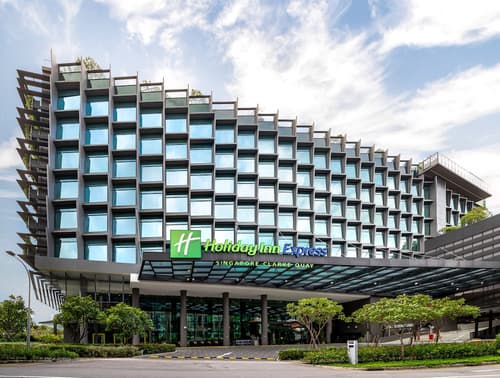 Holiday Inn Express Singapore Clarke Quay by IHG, Primary image