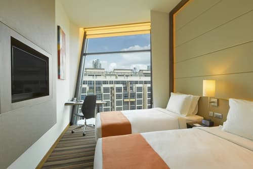 Holiday Inn Express Singapore Clarke Quay by IHG, Room