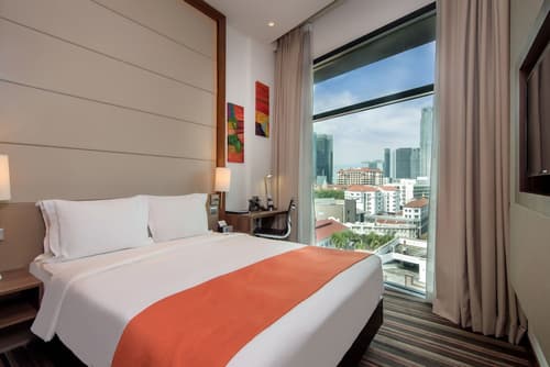 Holiday Inn Express Singapore Clarke Quay by IHG, Room