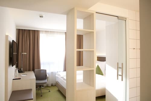 Hotel Zeitgeist Vienna Hauptbahnhof, Room