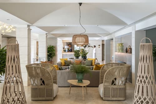 Terme di Saturnia Natural Spa & Golf Resort - The Leading Hotels of the World, Lobby