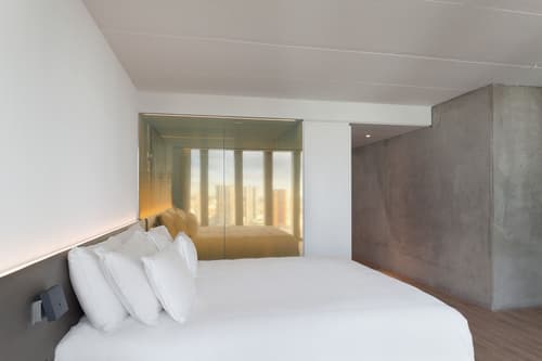 nhow Rotterdam Hotel, Room