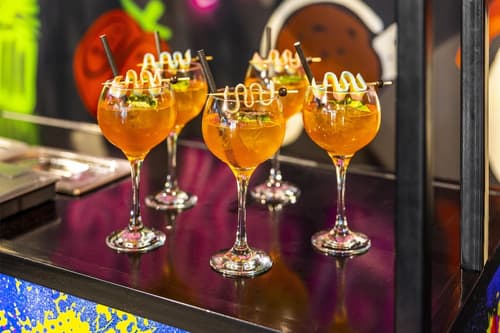 nhow Rotterdam Hotel, Room