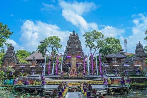 Puri Saraswati Dijiwa Ubud, Primary image