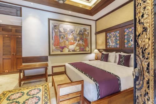 Puri Saraswati Dijiwa Ubud, Room