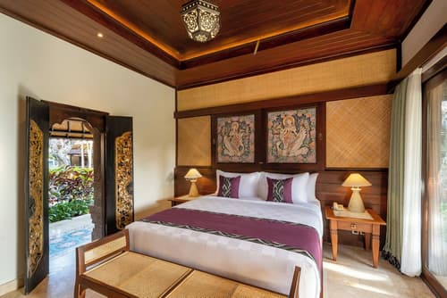 Puri Saraswati Dijiwa Ubud, Room