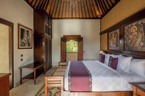 Puri Saraswati Dijiwa Ubud, Room