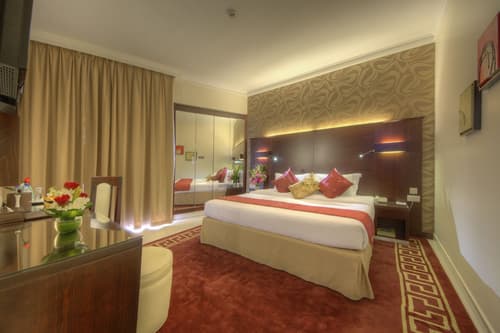 Fortune Grand Hotel, Room