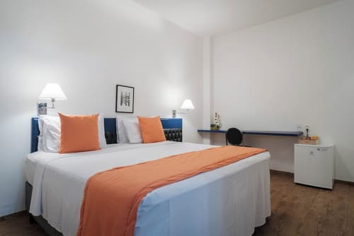 Normandie Design Hotel, Room