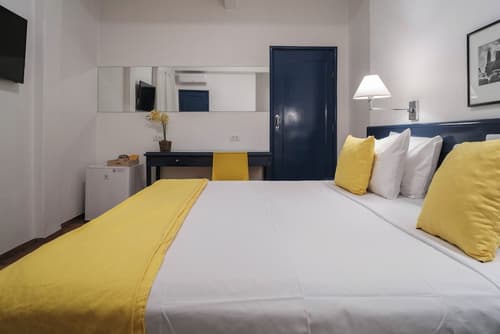 Normandie Design Hotel, Room