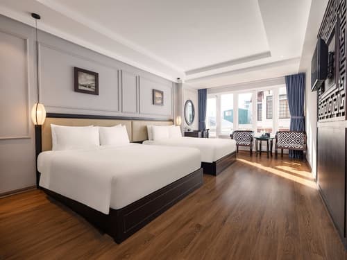 Hue Serene Palace Hotel, Room