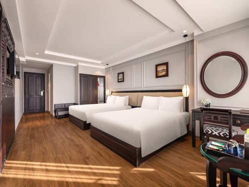 Hue Serene Palace Hotel, Room