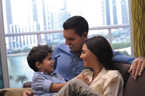 Mövenpick Hotel Jumeirah Lakes Towers, Room