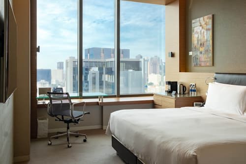 One Farrer Hotel, Room