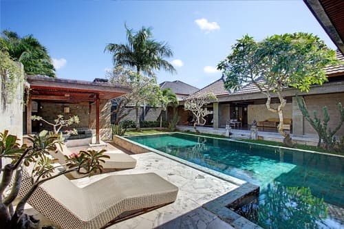 Alindra Villas & Spa, Room