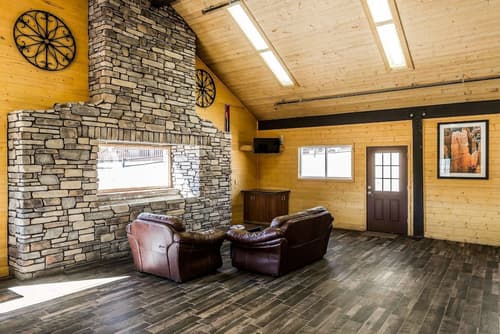 Quality Inn Bryce Canyon, Lobby