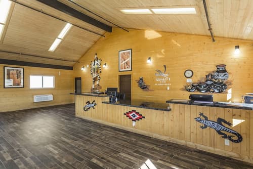 Quality Inn Bryce Canyon, Lobby