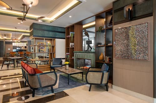 The Artisan Hotel Istanbul - MGallery Collection, Lobby lounge