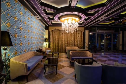 Teatro Boutique Hotel, Lobby