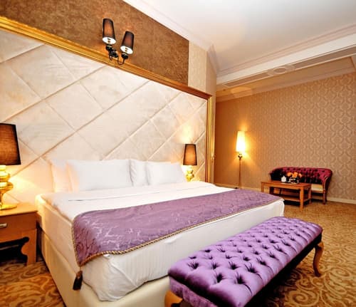 Teatro Boutique Hotel, Room