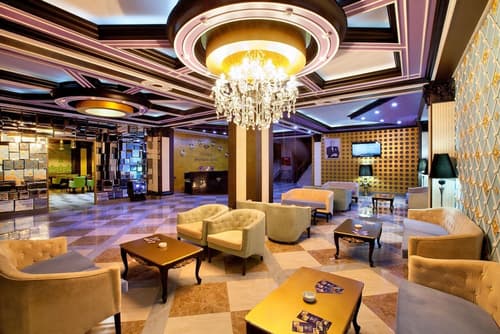 Teatro Boutique Hotel, Lobby