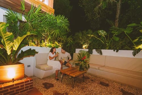 Hotel Villabosque Eco Boutique, Living area