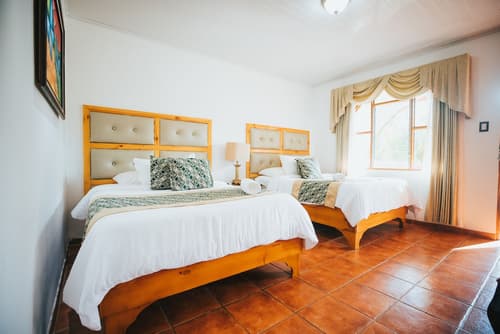 Hotel Villabosque Eco Boutique, Room