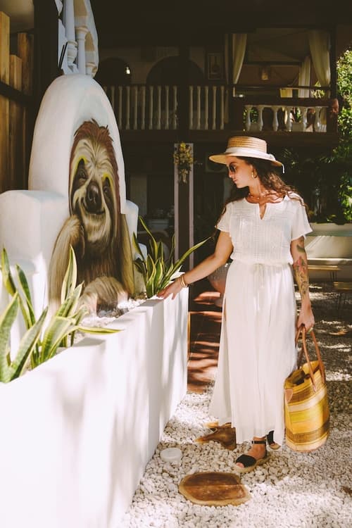 Hotel Villabosque Eco Boutique, Living area