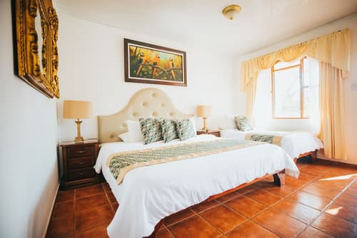 Hotel Villabosque Eco Boutique, Room