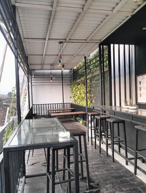 Ibis Styles Malang, Garden