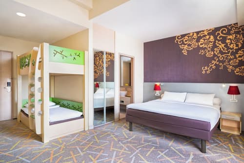 Ibis Styles Malang, Room