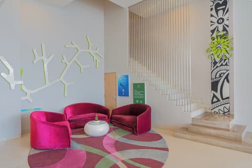 Ibis Styles Malang, Lobby sitting area