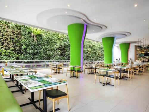 Ibis Styles Malang, Restaurant