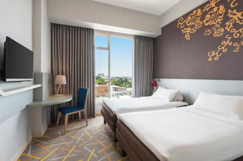 Ibis Styles Malang, Room