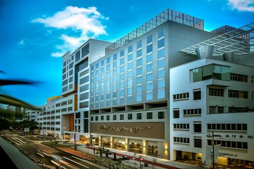 V Hotel Bencoolen, Primary image