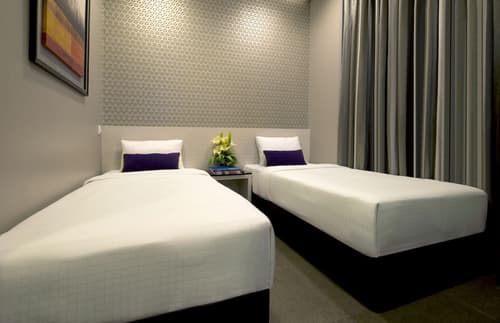 V Hotel Bencoolen, Room