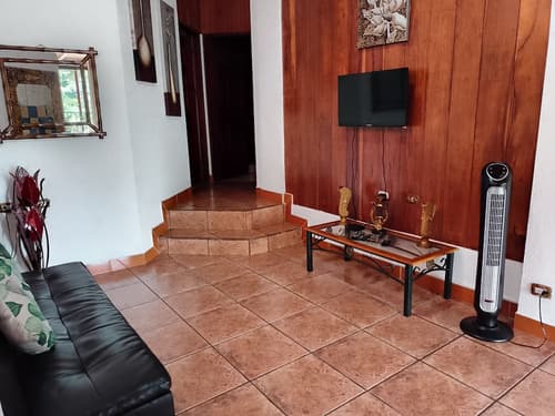 Natural Pacific Suites, Room