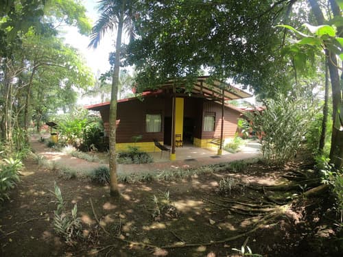 Hotel Faro Arenal, Terrace/patio