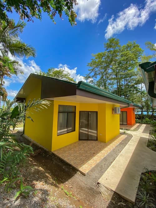 Hotel Faro Arenal, Front of property