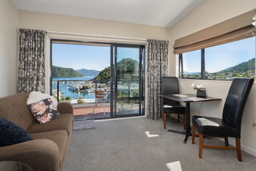 Harbour View Motel, Room