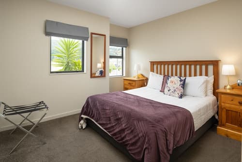 Harbour View Motel, Room