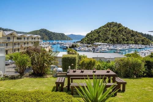 Harbour View Motel, Primary image