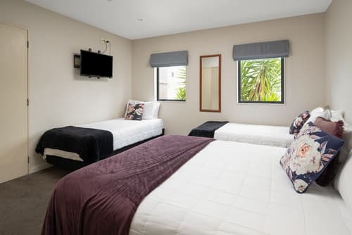 Harbour View Motel, Room