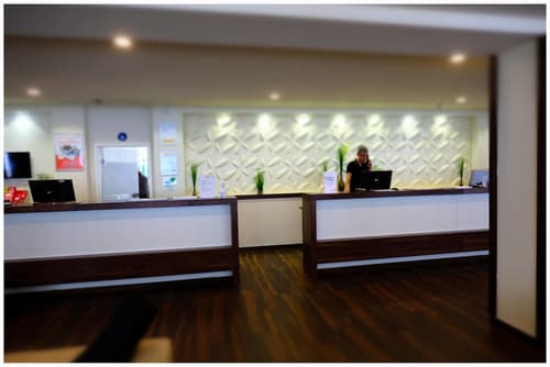 Motel Plus Berlin, Reception