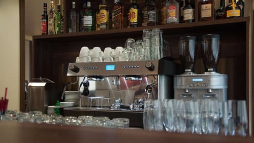 Motel Plus Berlin, Bar (on property)