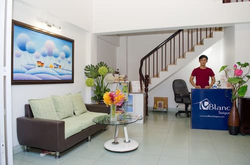 LeBlanc Saigon, Reception