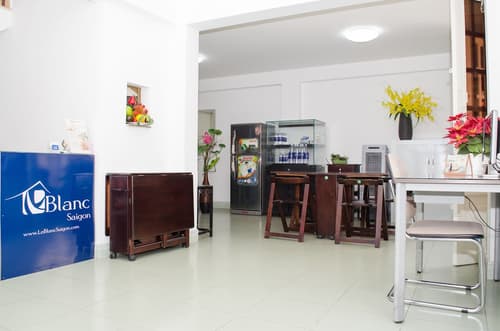 LeBlanc Saigon, Lobby