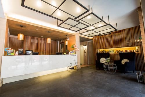 Ploen Chaweng Koh Samui by Tolani, Reception